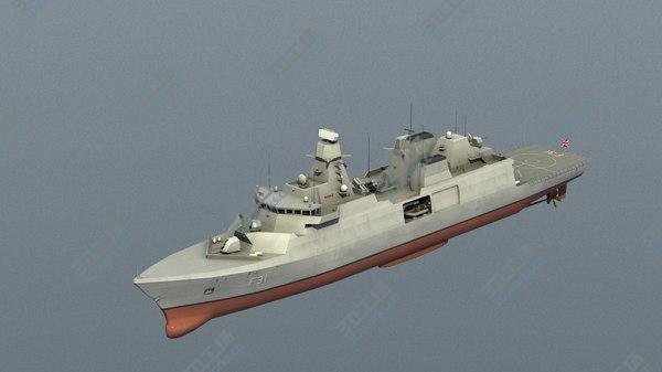 images/goods_img/20210312/3D model Type 31 Frigate RN/2.jpg